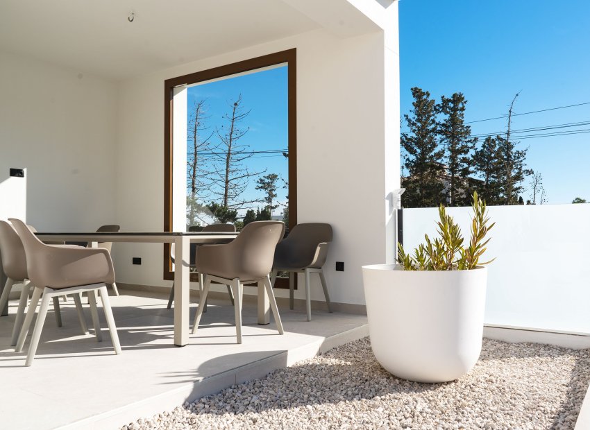 Neue Gebäude - Freistehend / Villa -
Ciudad Quesada - Rojales - Ciudad Quesada