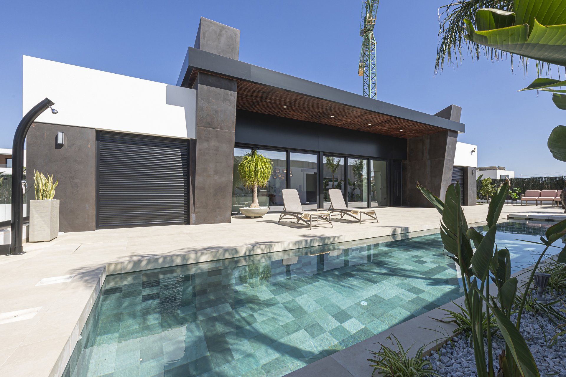 Neue Gebäude - Freistehend / Villa -
Ciudad Quesada - Rojales - Ciudad Quesada