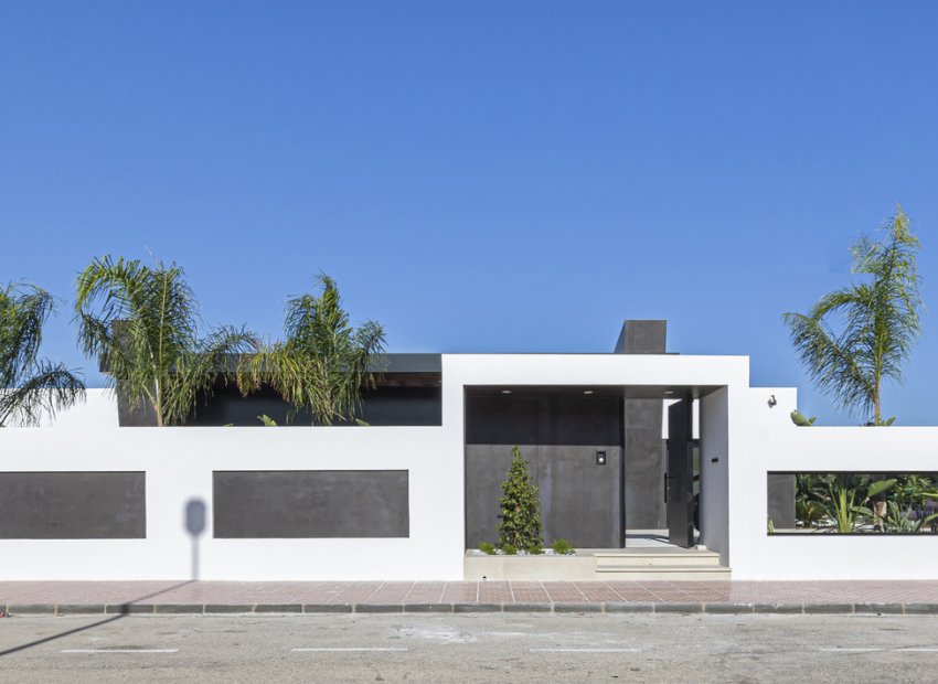 Neue Gebäude - Freistehend / Villa -
Ciudad Quesada - Rojales - Ciudad Quesada