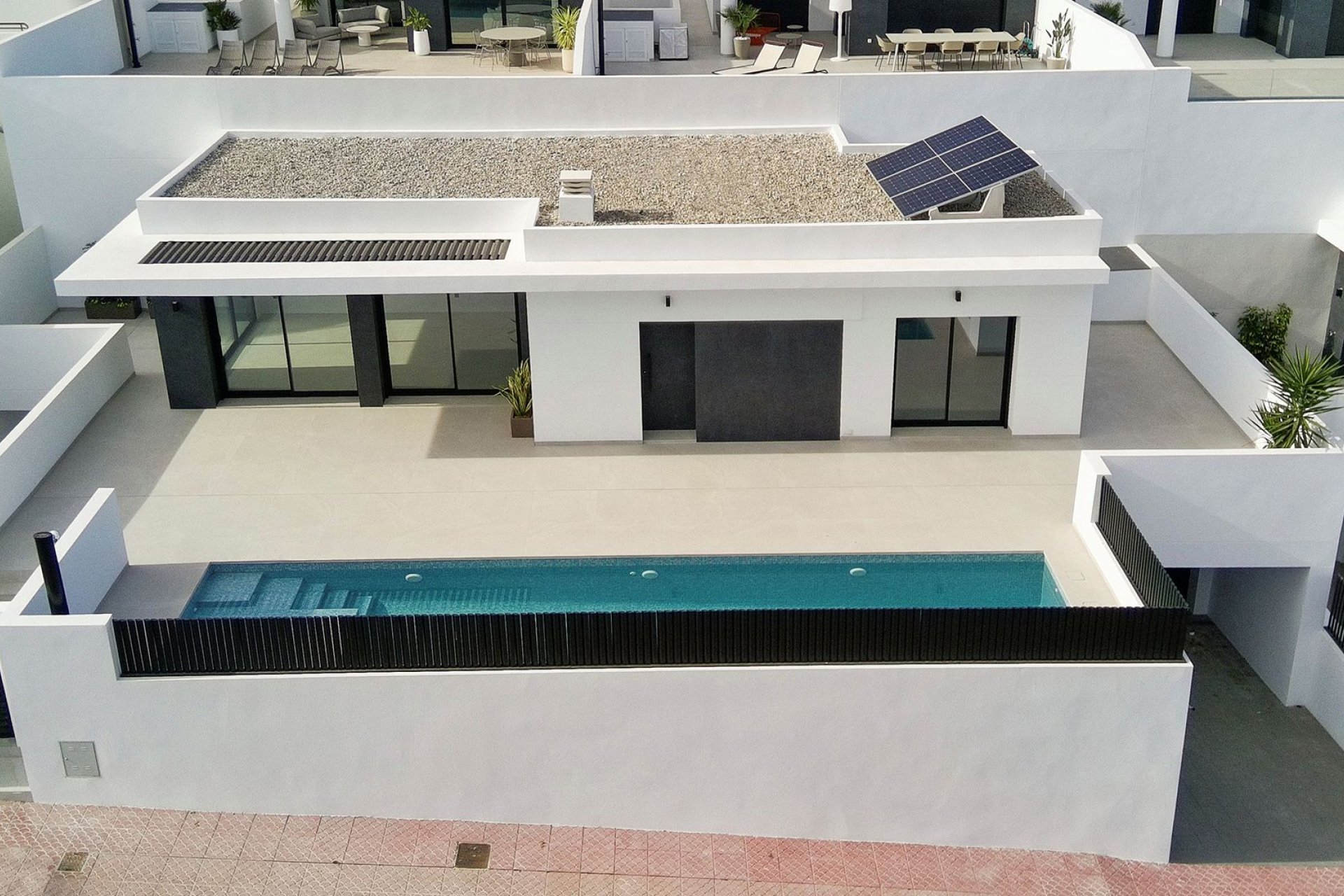 Neue Gebäude - Freistehend / Villa -
Ciudad Quesada - Rojales - Ciudad Quesada