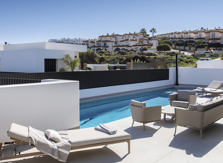 Neue Gebäude - Freistehend / Villa -
Ciudad Quesada - Rojales - Ciudad Quesada