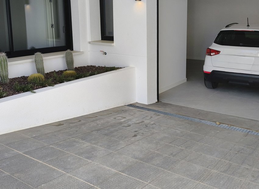 Neue Gebäude - Freistehend / Villa -
Ciudad Quesada - Rojales - Ciudad Quesada