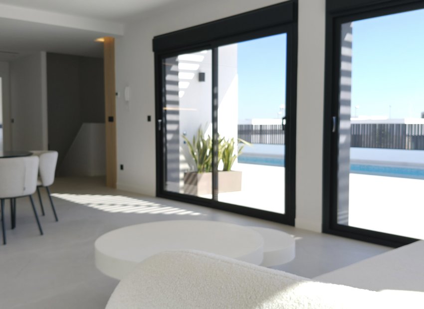 Neue Gebäude - Freistehend / Villa -
Ciudad Quesada - Rojales - Ciudad Quesada