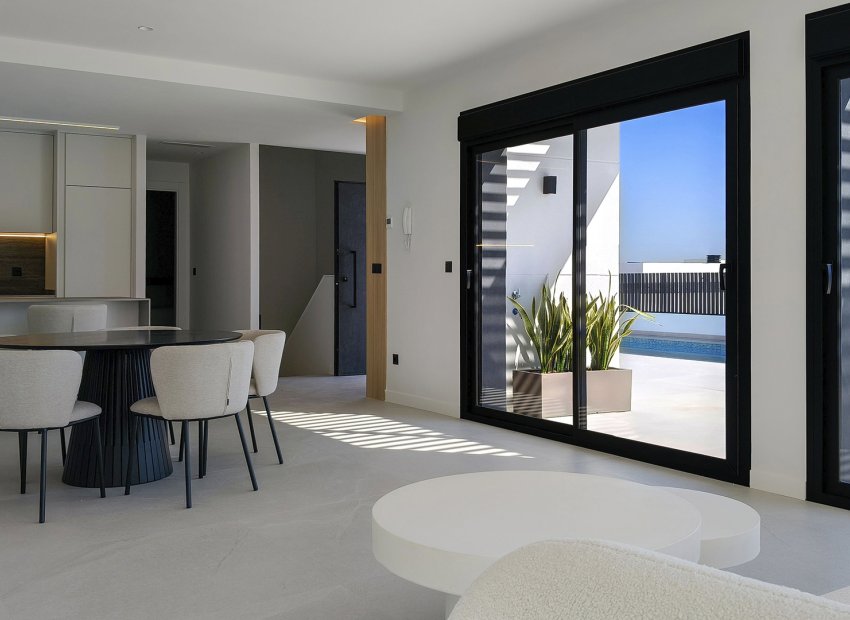 Neue Gebäude - Freistehend / Villa -
Ciudad Quesada - Rojales - Ciudad Quesada