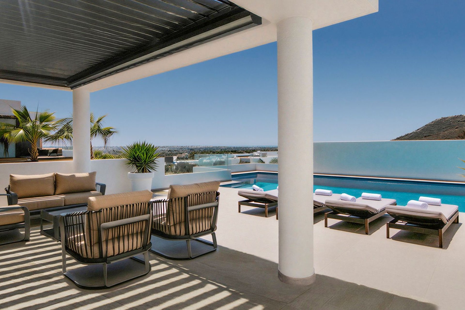 Neue Gebäude - Freistehend / Villa -
Ciudad Quesada - Rojales - Ciudad Quesada