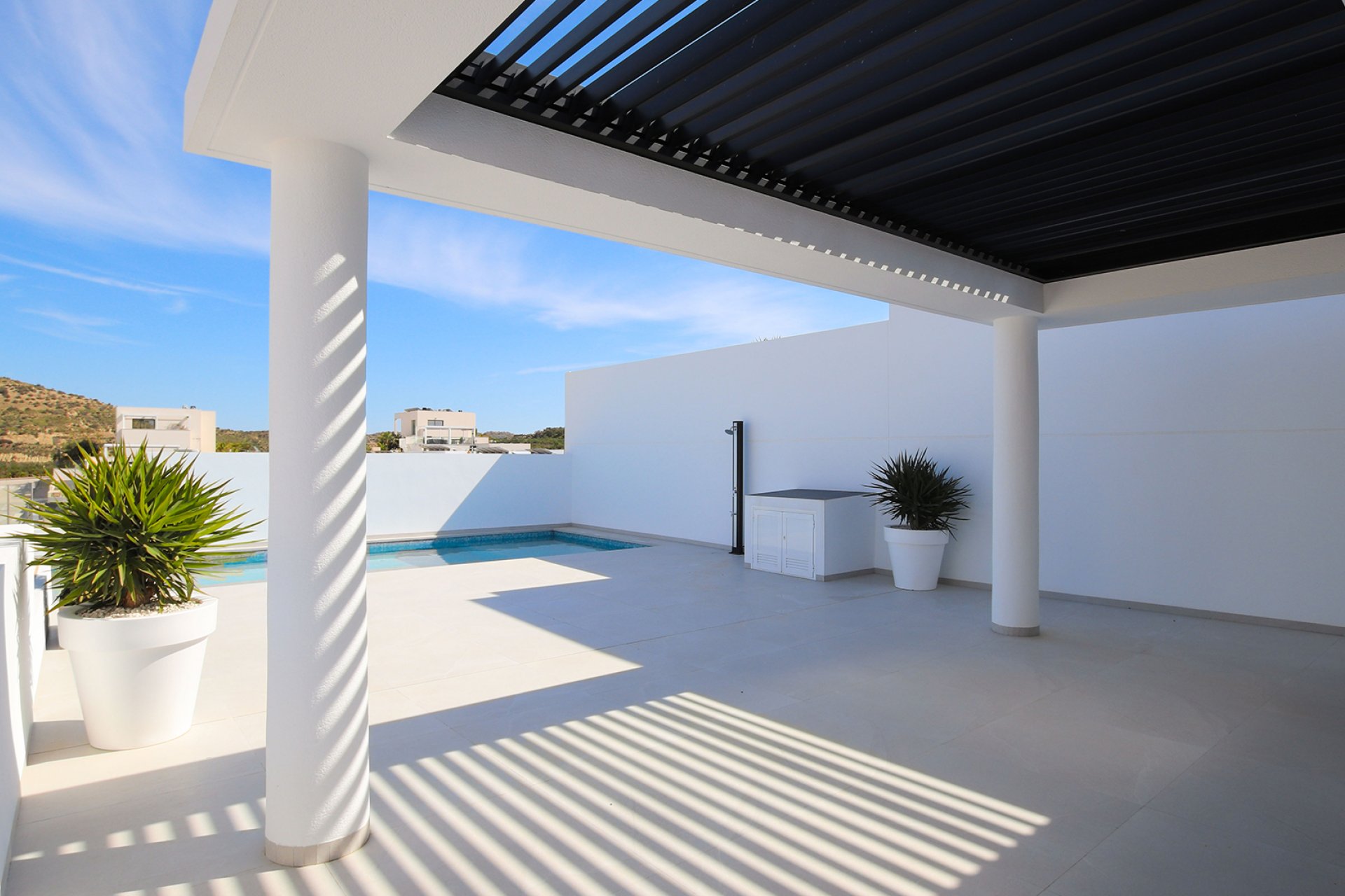 Neue Gebäude - Freistehend / Villa -
Ciudad Quesada - Rojales - Ciudad Quesada