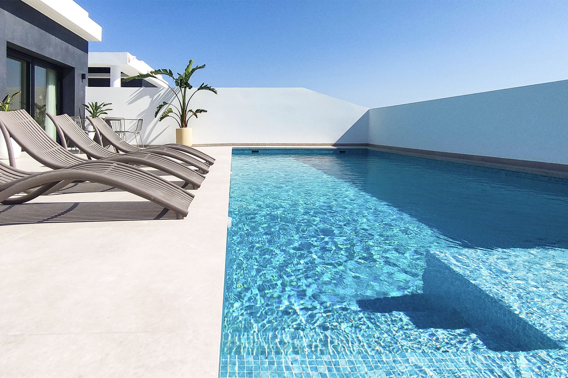 Neue Gebäude - Freistehend / Villa -
Ciudad Quesada - Rojales - Ciudad Quesada