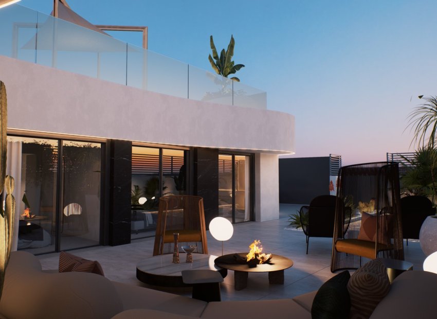 Neue Gebäude - Freistehend / Villa -
Ciudad Quesada - Rojales - Ciudad Quesada