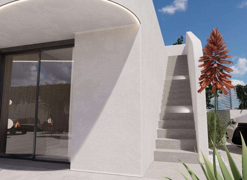 Neue Gebäude - Freistehend / Villa -
Ciudad Quesada - Rojales - Ciudad Quesada