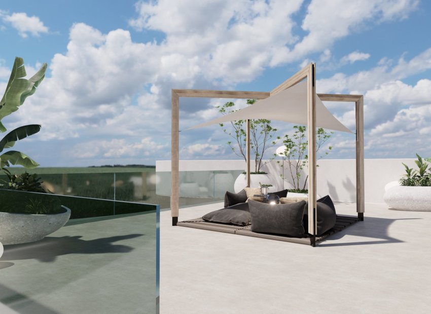 Neue Gebäude - Freistehend / Villa -
Ciudad Quesada - Rojales - Ciudad Quesada