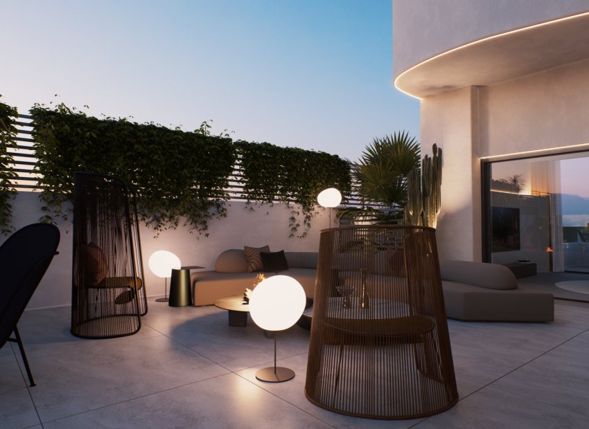 Neue Gebäude - Freistehend / Villa -
Ciudad Quesada - Rojales - Ciudad Quesada