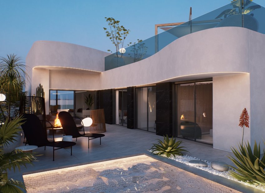 Neue Gebäude - Freistehend / Villa -
Ciudad Quesada - Rojales - Ciudad Quesada