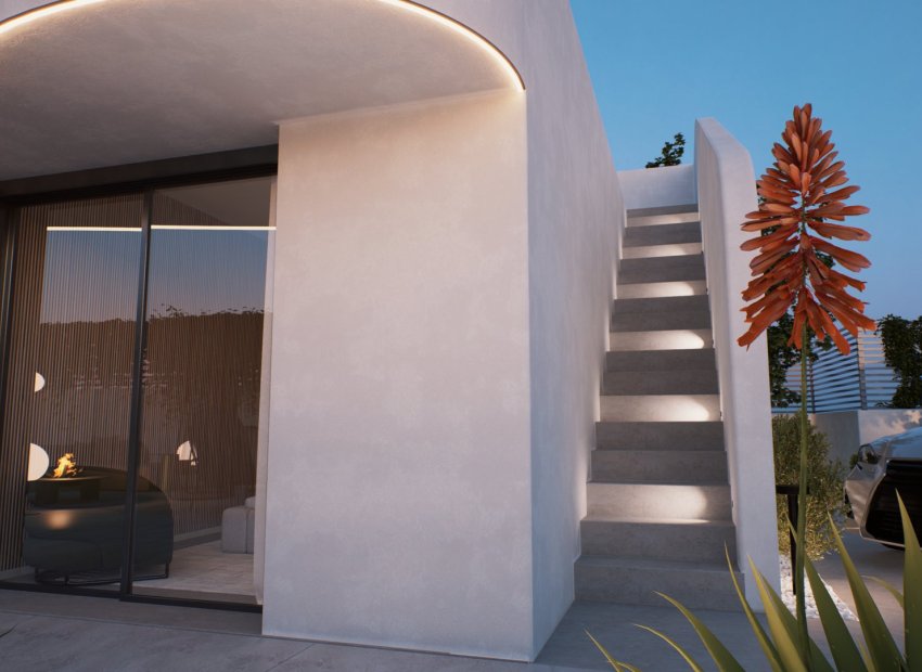 Neue Gebäude - Freistehend / Villa -
Ciudad Quesada - Rojales - Ciudad Quesada