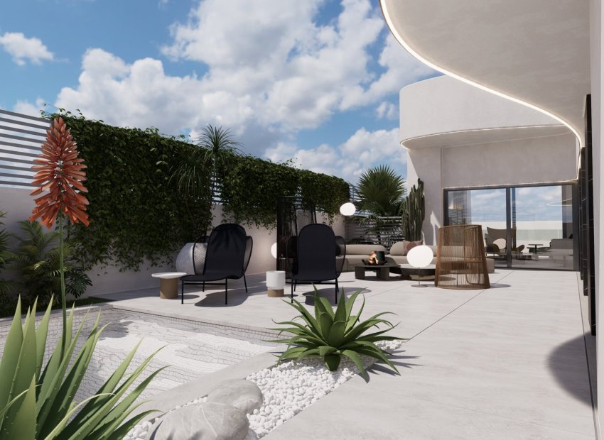 Neue Gebäude - Freistehend / Villa -
Ciudad Quesada - Rojales - Ciudad Quesada