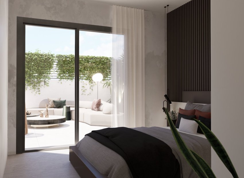 Neue Gebäude - Freistehend / Villa -
Ciudad Quesada - Rojales - Ciudad Quesada