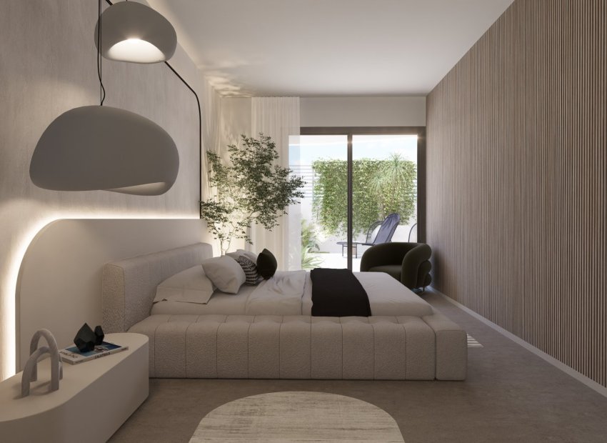 Neue Gebäude - Freistehend / Villa -
Ciudad Quesada - Rojales - Ciudad Quesada
