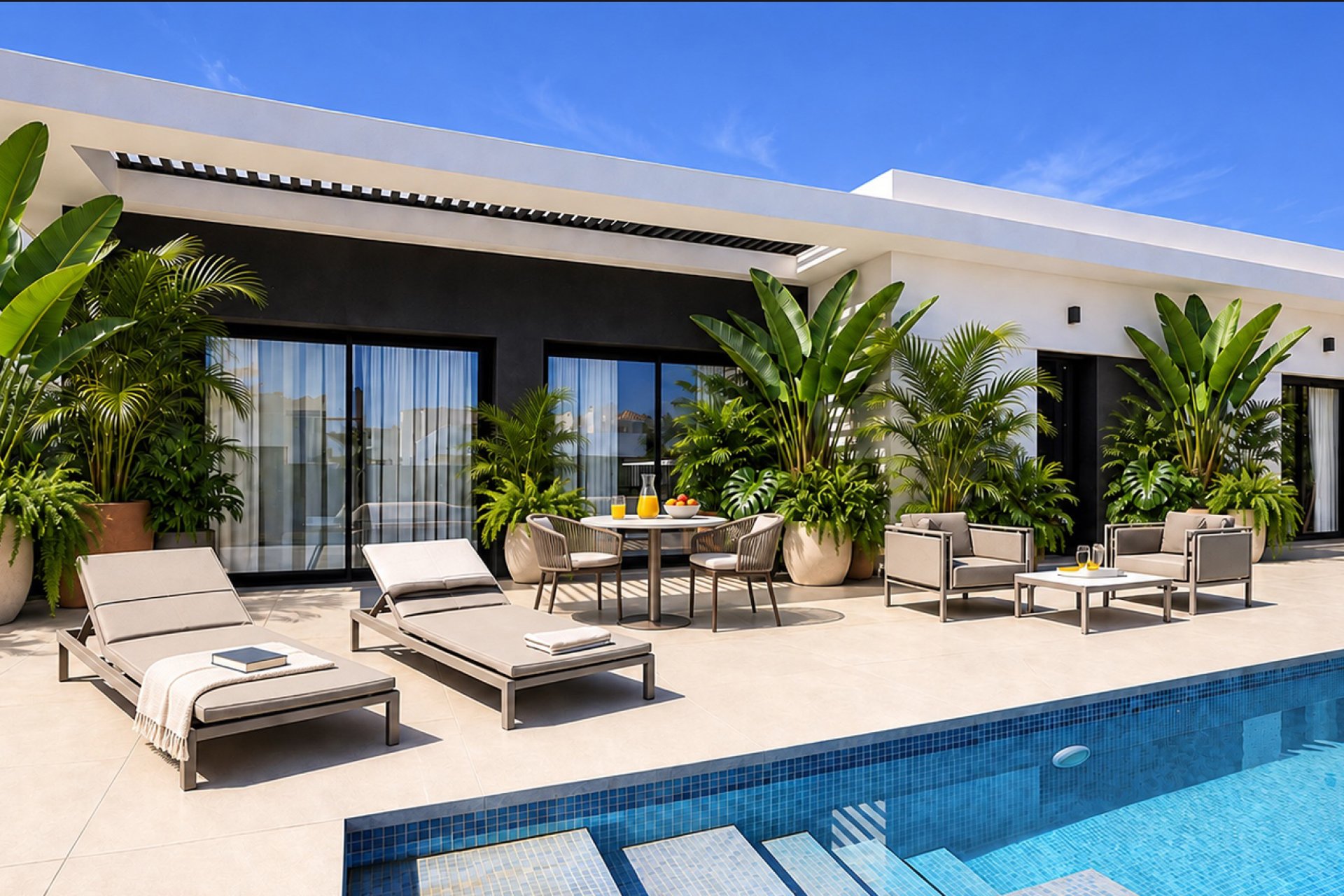 Neue Gebäude - Freistehend / Villa -
Ciudad Quesada - Rojales - Ciudad Quesada