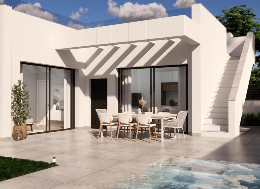 Neue Gebäude - Freistehend / Villa -
Ciudad Quesada - Rojales - Rojales