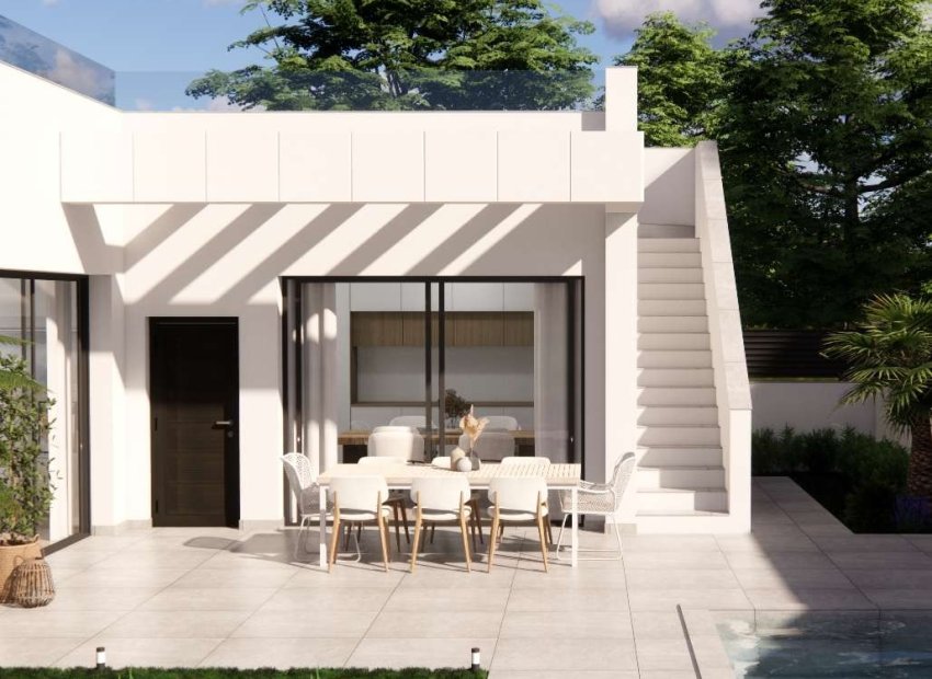 Neue Gebäude - Freistehend / Villa -
Ciudad Quesada - Rojales - Rojales
