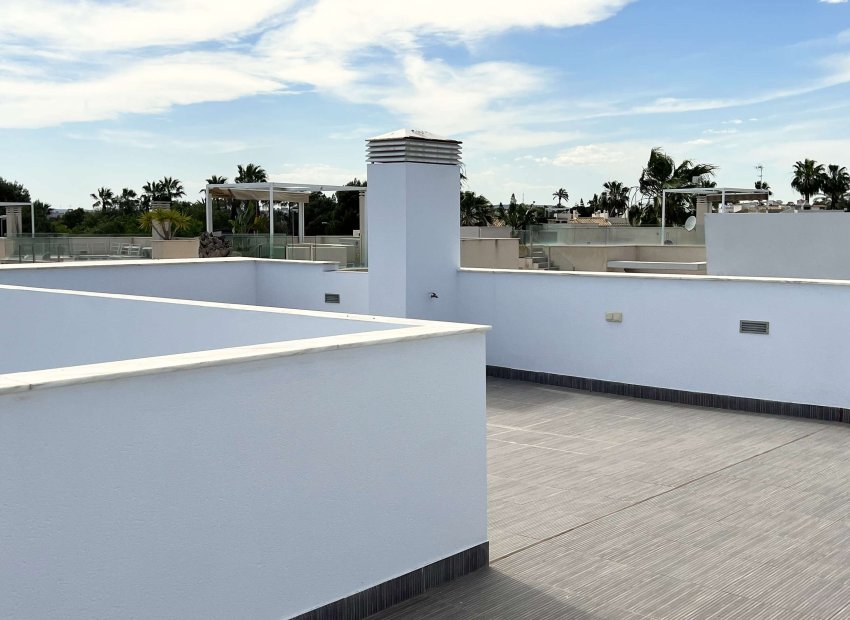 Neue Gebäude - Freistehend / Villa -
Ciudad Quesada - Rojales - Rojales