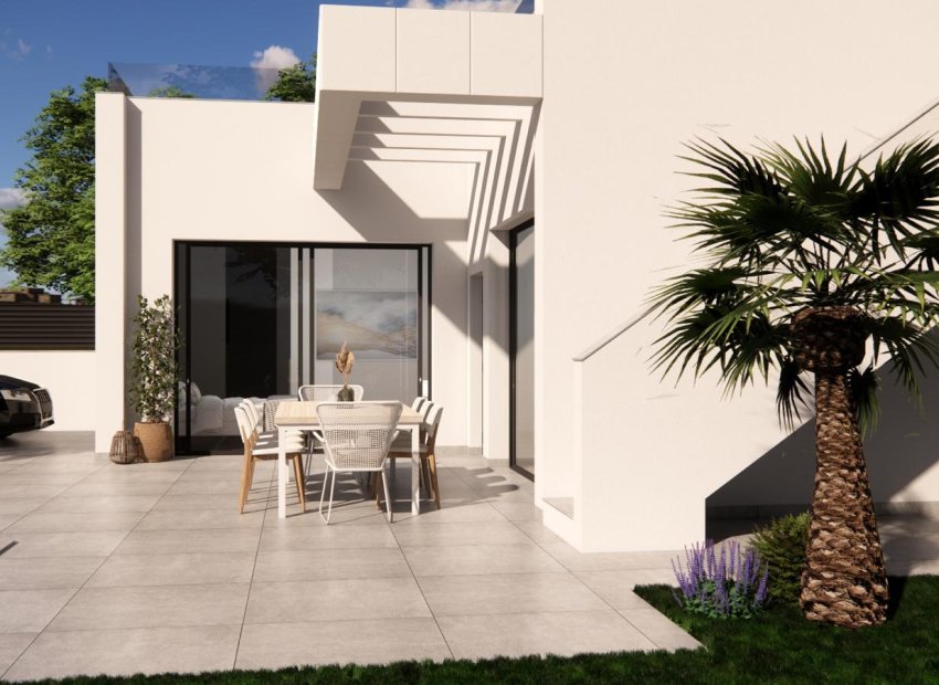 Neue Gebäude - Freistehend / Villa -
Ciudad Quesada - Rojales - Rojales