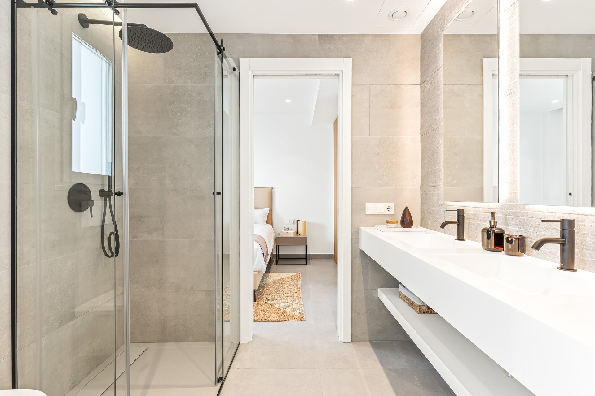 Neue Gebäude - Freistehend / Villa -
Cumbre del Sol