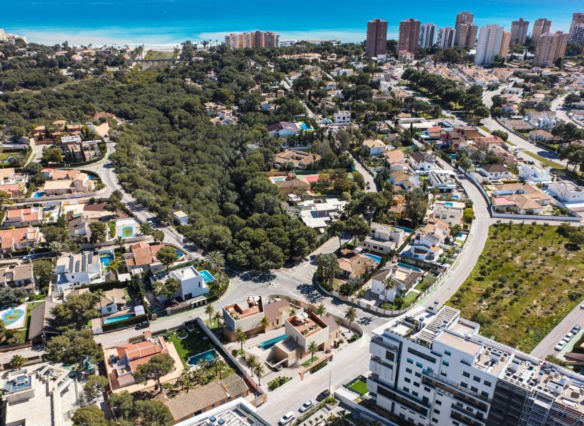 Neue Gebäude - Freistehend / Villa -
Dehesa de Campoamor