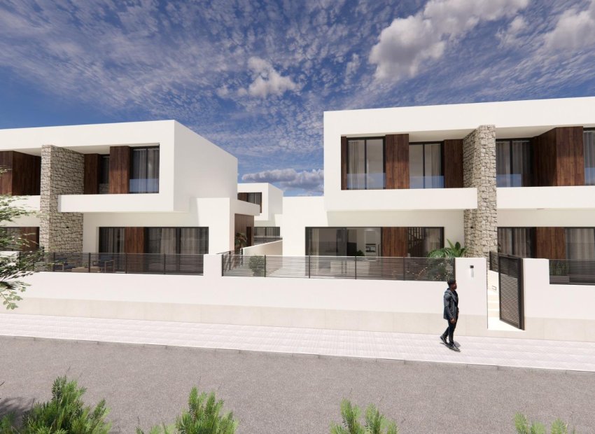 Neue Gebäude - Freistehend / Villa -
Dolores - urbanizacion