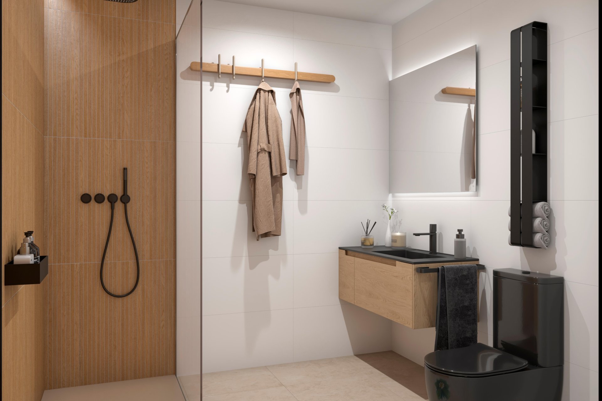 Neue Gebäude - Freistehend / Villa -
Dolores