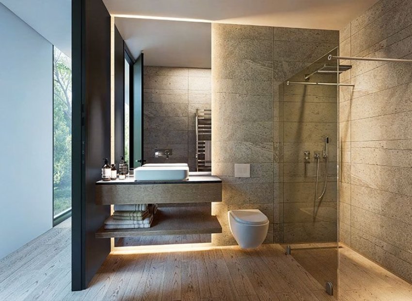 Neue Gebäude - Freistehend / Villa -
El Chaparral