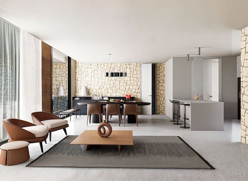 Neue Gebäude - Freistehend / Villa -
El Chaparral