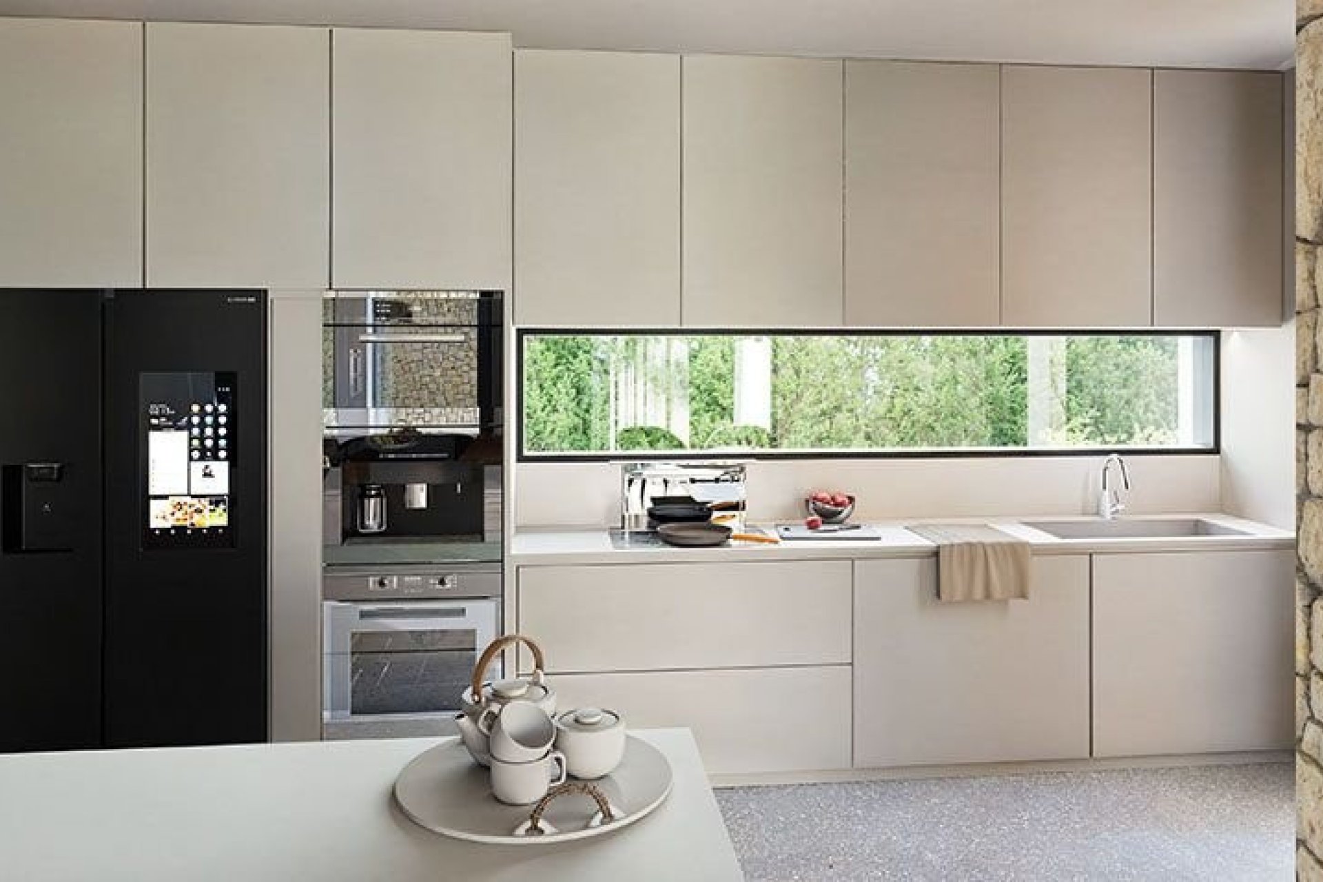 Neue Gebäude - Freistehend / Villa -
El Chaparral