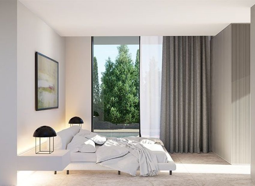 Neue Gebäude - Freistehend / Villa -
El Chaparral