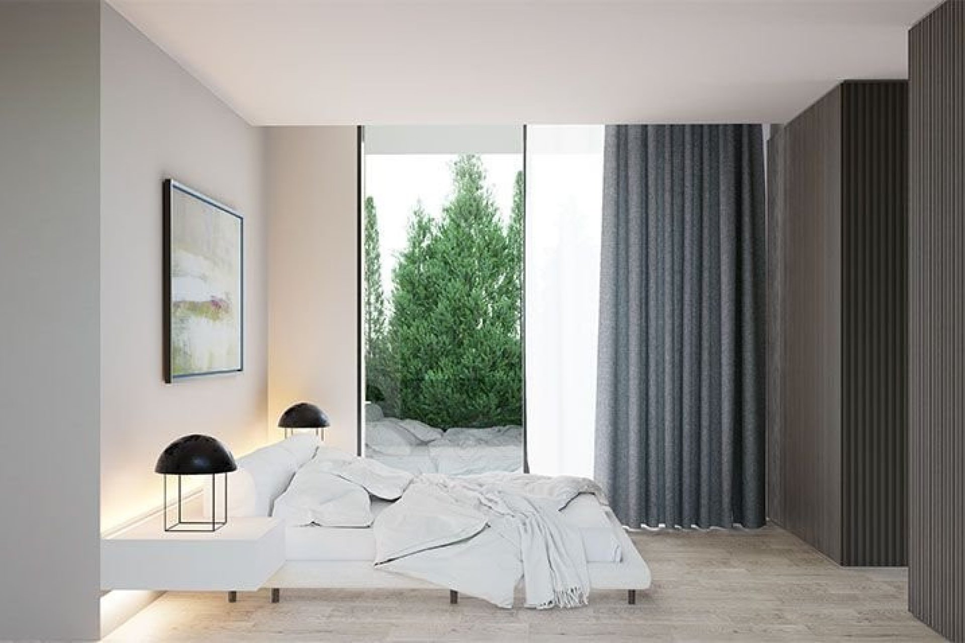 Neue Gebäude - Freistehend / Villa -
El Chaparral