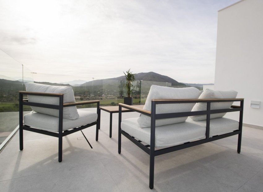 Neue Gebäude - Freistehend / Villa -
Finestrat - Puig Campana Golf