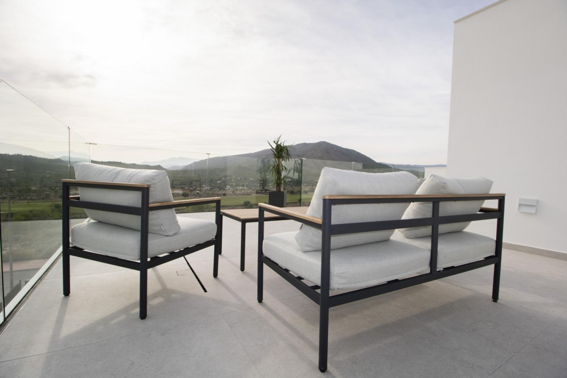 Neue Gebäude - Freistehend / Villa -
Finestrat - Puig Campana Golf