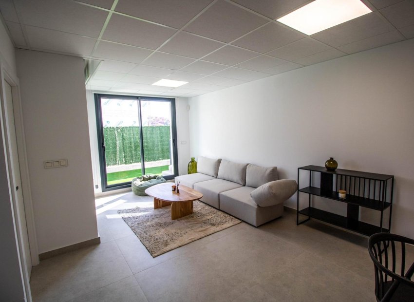 Neue Gebäude - Freistehend / Villa -
Finestrat - Puig Campana Golf