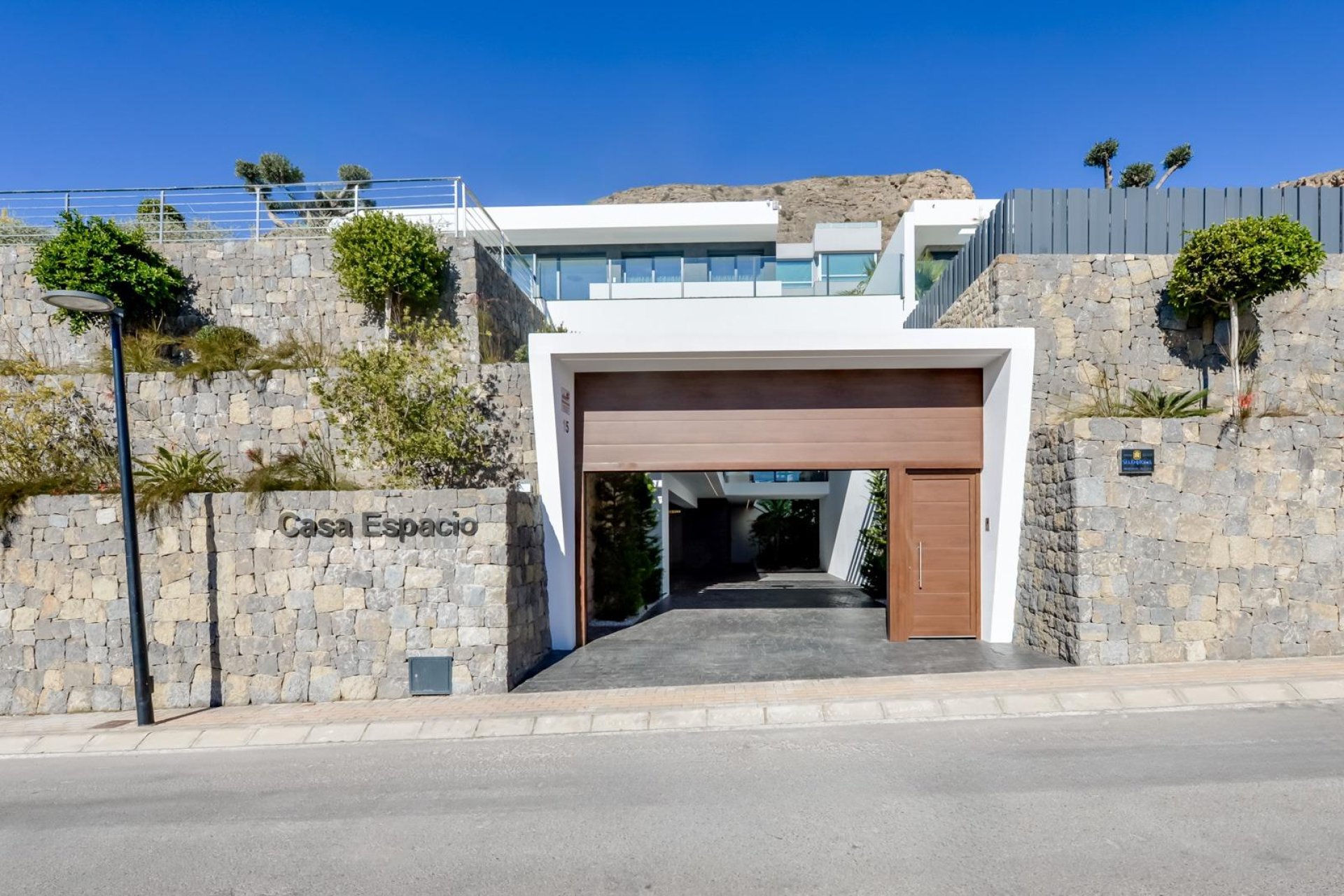 Neue Gebäude - Freistehend / Villa -
Finestrat - Sierra Cortina
