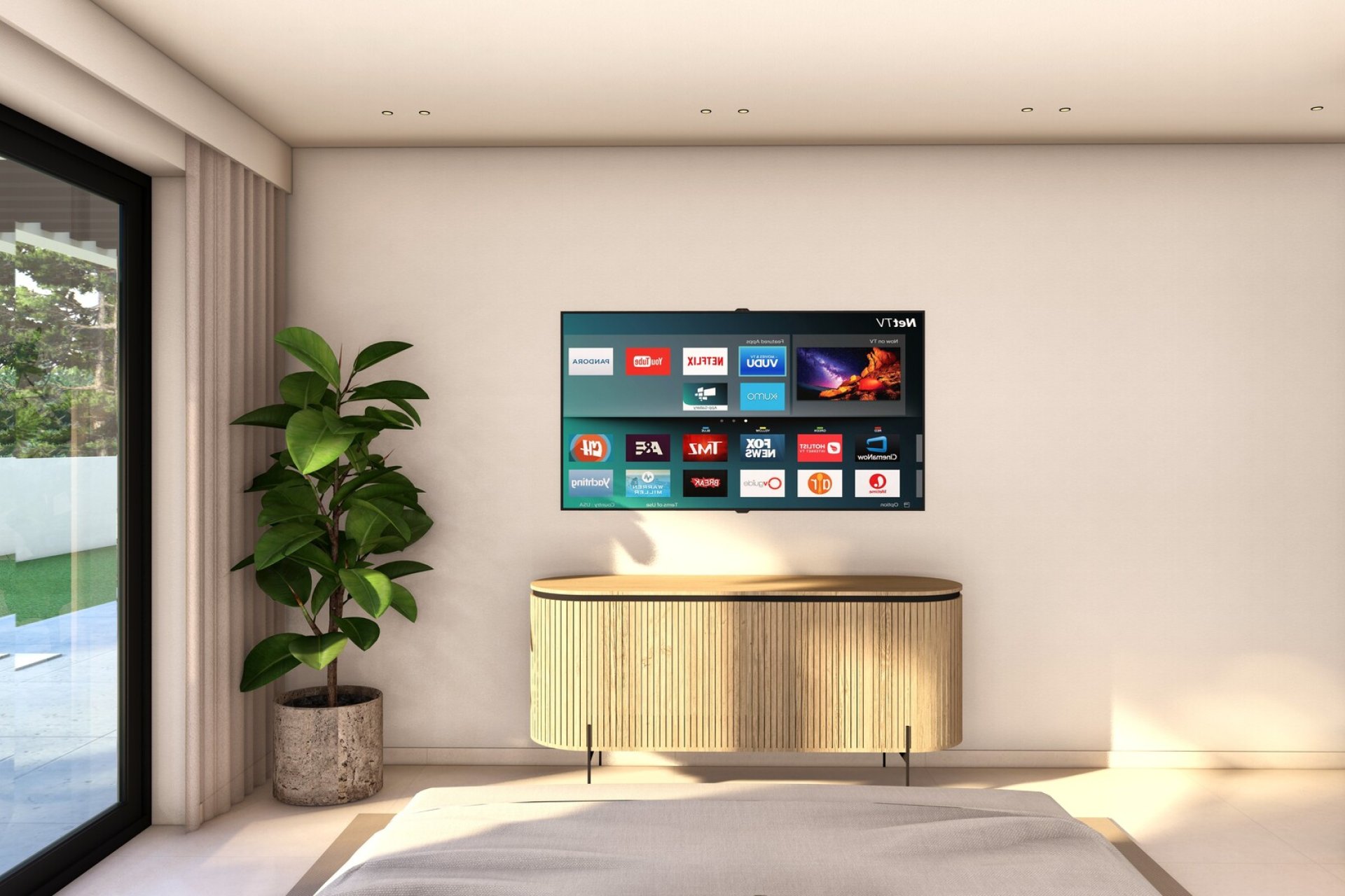 Neue Gebäude - Freistehend / Villa -
Finestrat