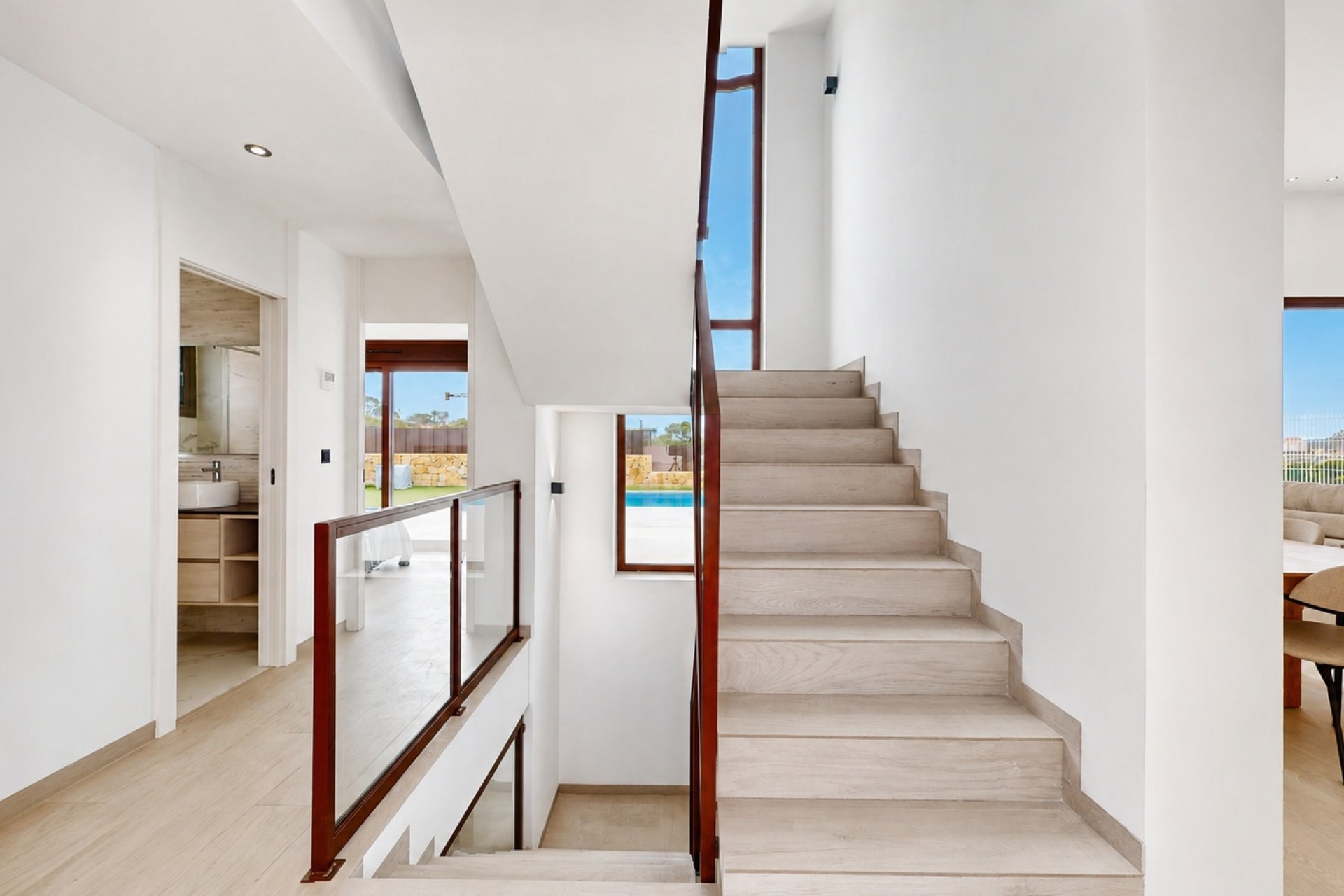 Neue Gebäude - Freistehend / Villa -
Finestrat
