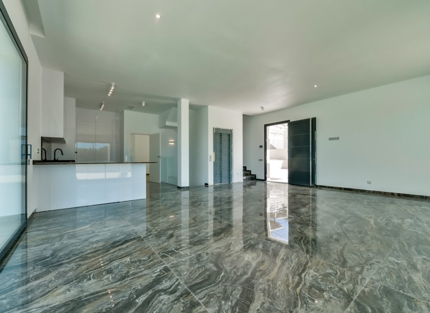 Neue Gebäude - Freistehend / Villa -
Finestrat