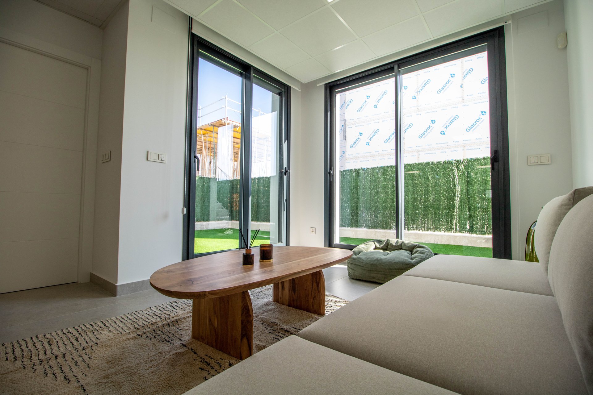 Neue Gebäude - Freistehend / Villa -
Finestrat