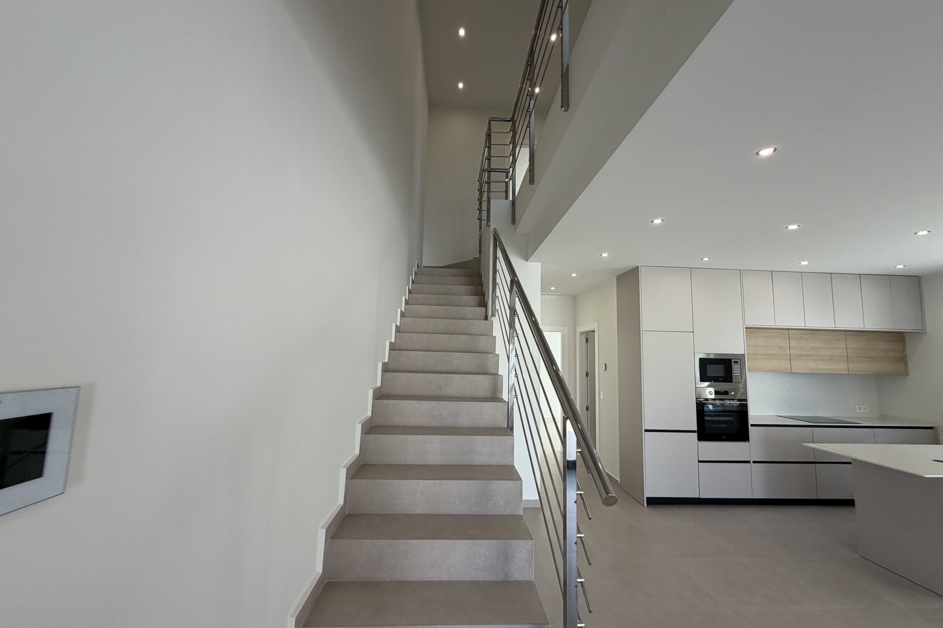 Neue Gebäude - Freistehend / Villa -
Heredades
