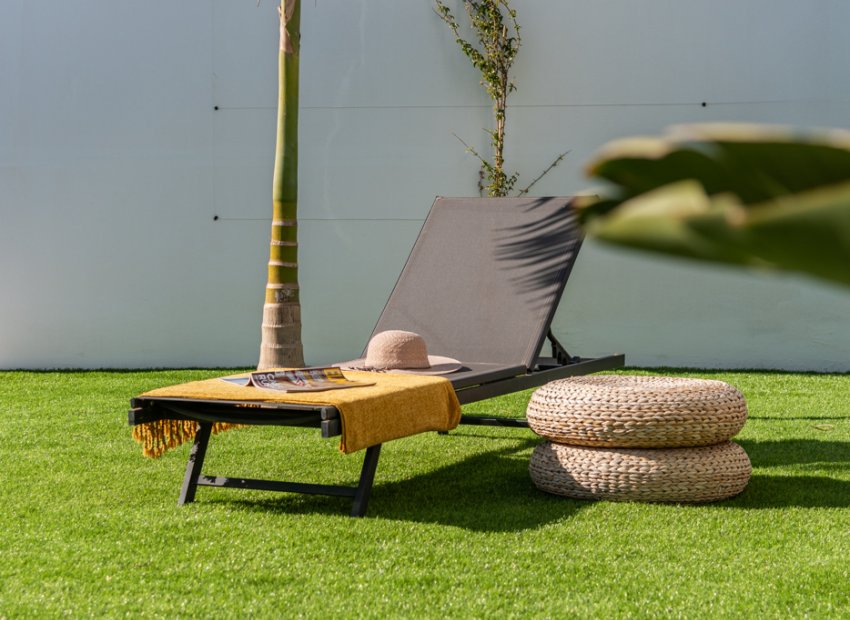 Neue Gebäude - Freistehend / Villa -
Islas Menores