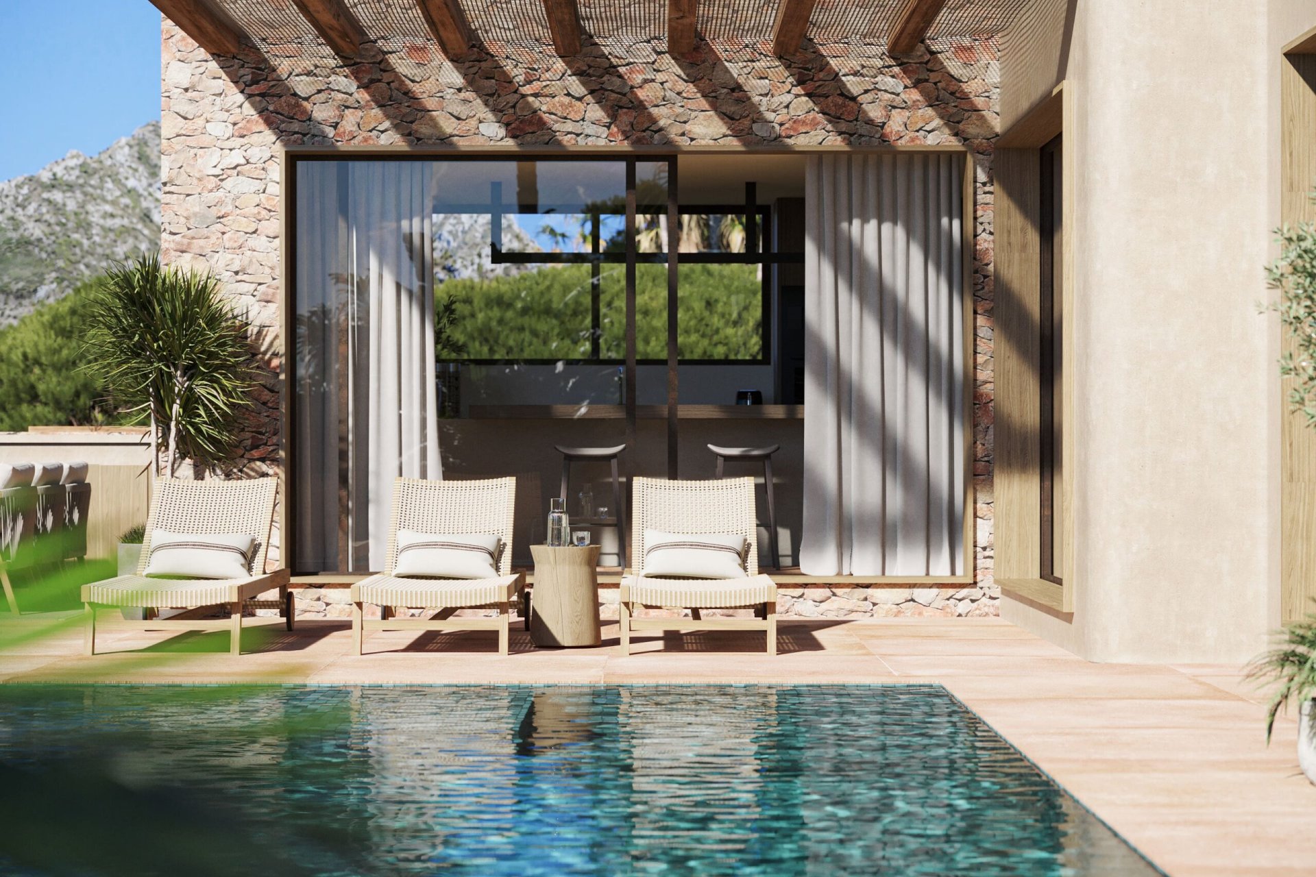 Neue Gebäude - Freistehend / Villa -
Jávea - Javea