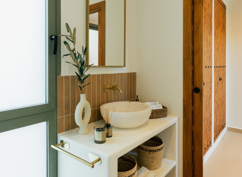 Neue Gebäude - Freistehend / Villa -
Jávea - Javea