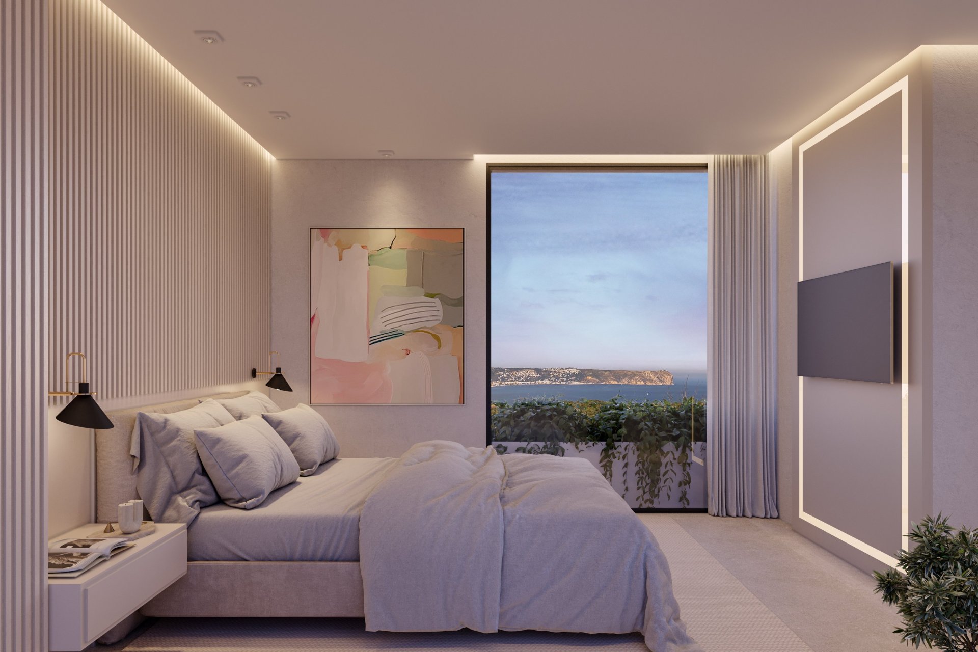 Neue Gebäude - Freistehend / Villa -
Jávea - Xàbia