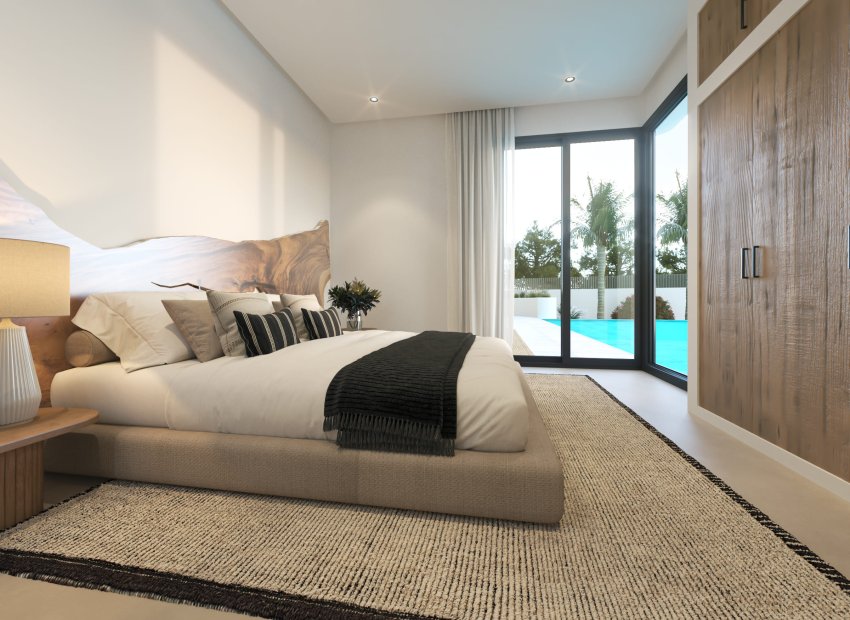 Neue Gebäude - Freistehend / Villa -
Jávea - Xàbia