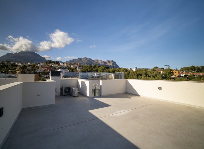 Neue Gebäude - Freistehend / Villa -
La Nucía