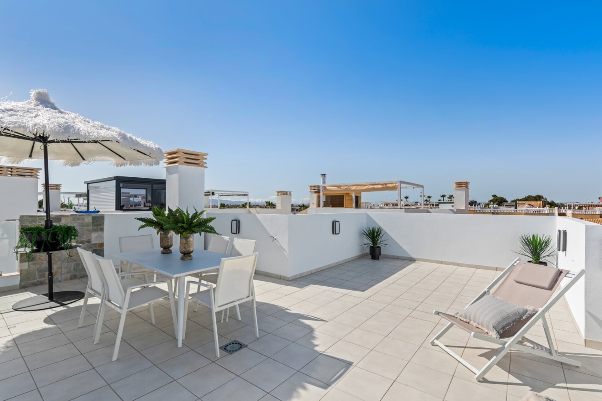 Neue Gebäude - Freistehend / Villa -
Los Alcazares - Los Alcázares